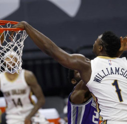 El viaje a ninguna parte de los New Orleans Pelicans