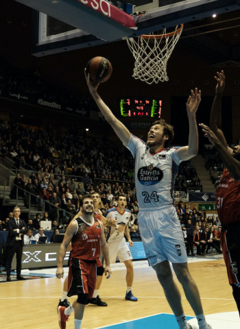Mike Daum: “Este club tiene una historia increíble y estoy emocionado de poder formar parte del equipo en este 50 aniversario”