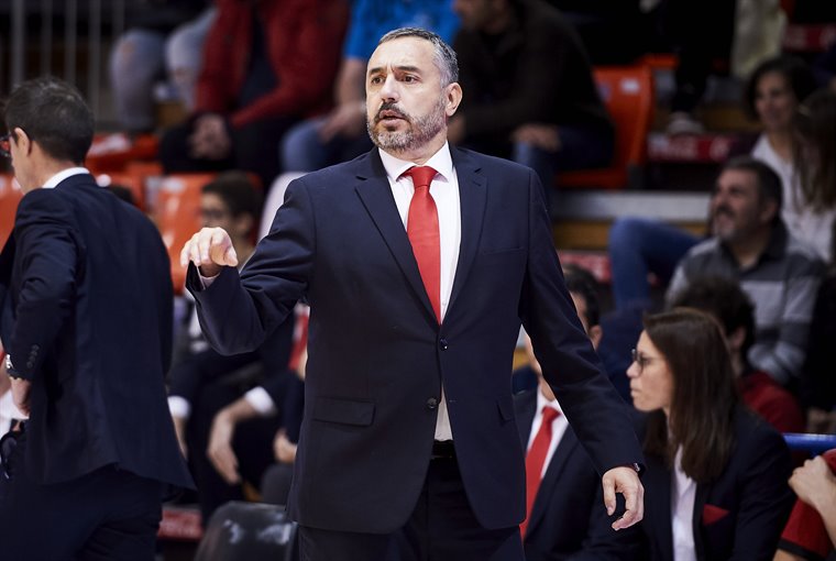 Cuspinera: “Necesitaremos un trabajo de dobles, triples y cuádruples esfuerzos”