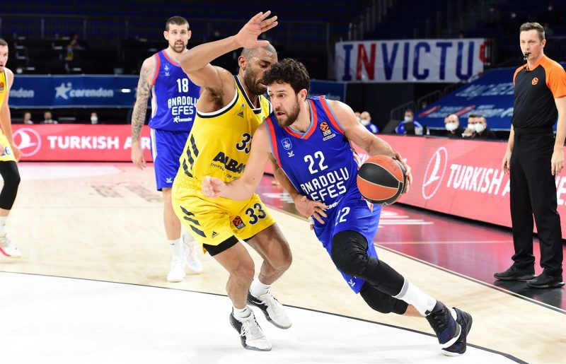 El Efes vuelve a Alemania para enfrentarse al ALBA