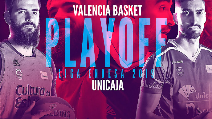 Playoffs liga Endesa: Valencia Basket-Unicaja, en cinco apuntes