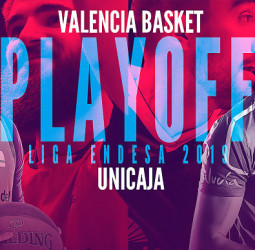 Playoffs liga Endesa: Valencia Basket-Unicaja, en cinco apuntes
