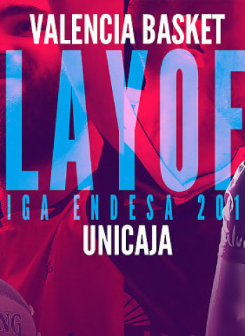 Playoffs liga Endesa: Valencia Basket-Unicaja, en cinco apuntes