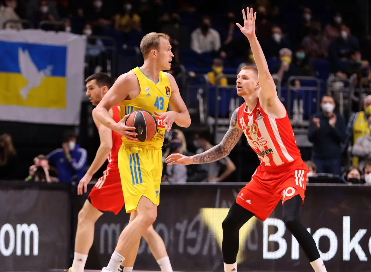 El ALBA Berlín vuelve a ganar al Estrella Roja (74-70)