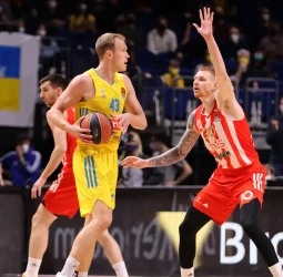 El ALBA Berlín vuelve a ganar al Estrella Roja (74-70)