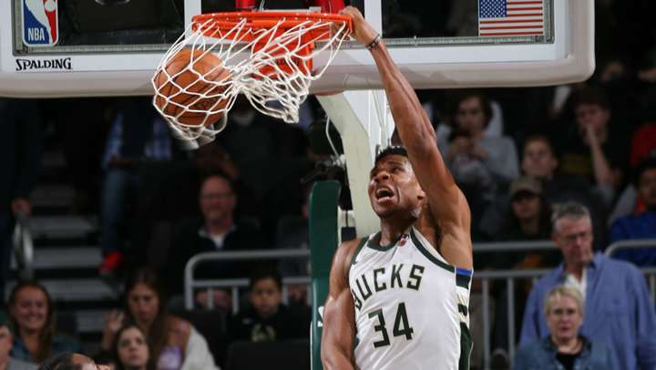 Giannis Antetokounmpo y LeBron James, jugadores del mes de Enero en la NBA