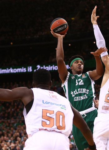 Previa EuroLeague Jornada 25: Baskonia vs Zalgiris Kaunas
