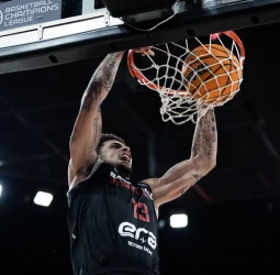 Resumen semanal de la jornada en la Basket Champions League