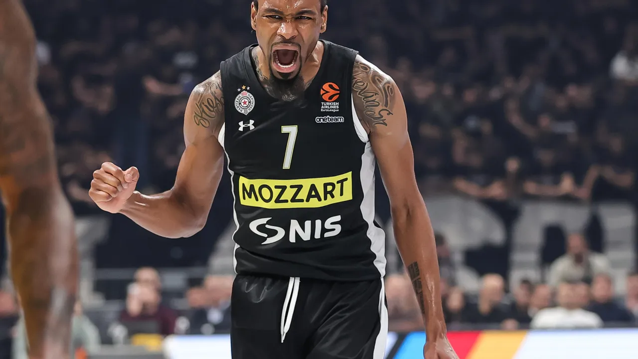 Jornada 12 de la EuroLeague de un vistazo