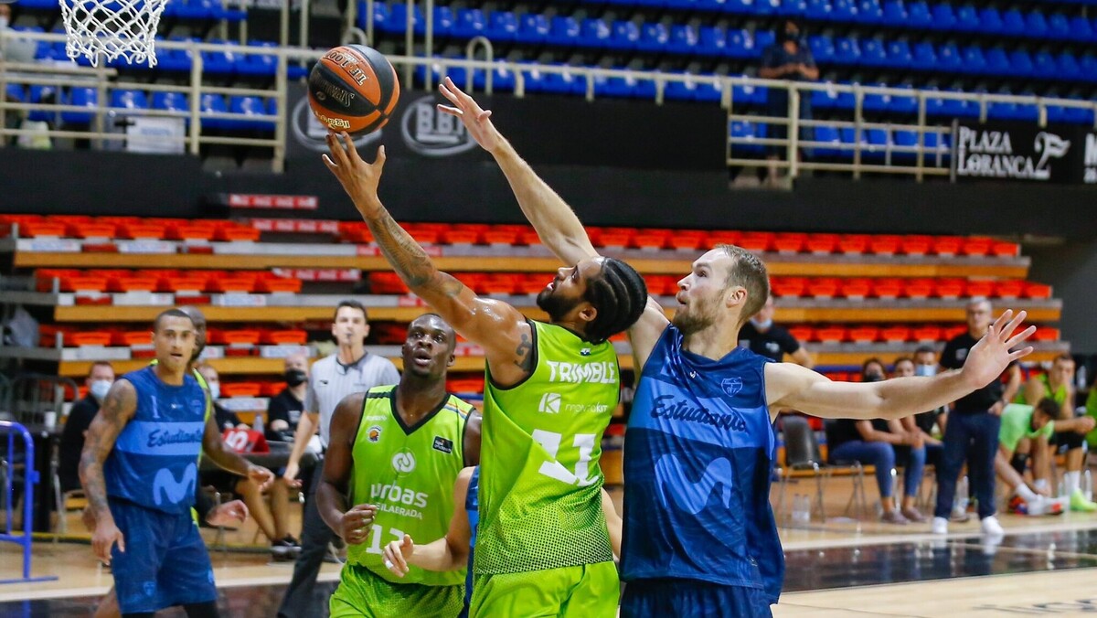 Trimble y Vene le dan otro derbi al Urbas Fuenlabrada (91-84)