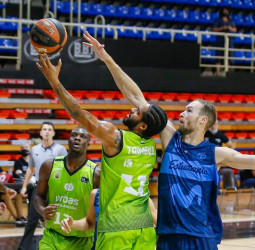 Trimble y Vene le dan otro derbi al Urbas Fuenlabrada (91-84)