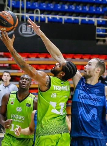 Trimble y Vene le dan otro derbi al Urbas Fuenlabrada (91-84)