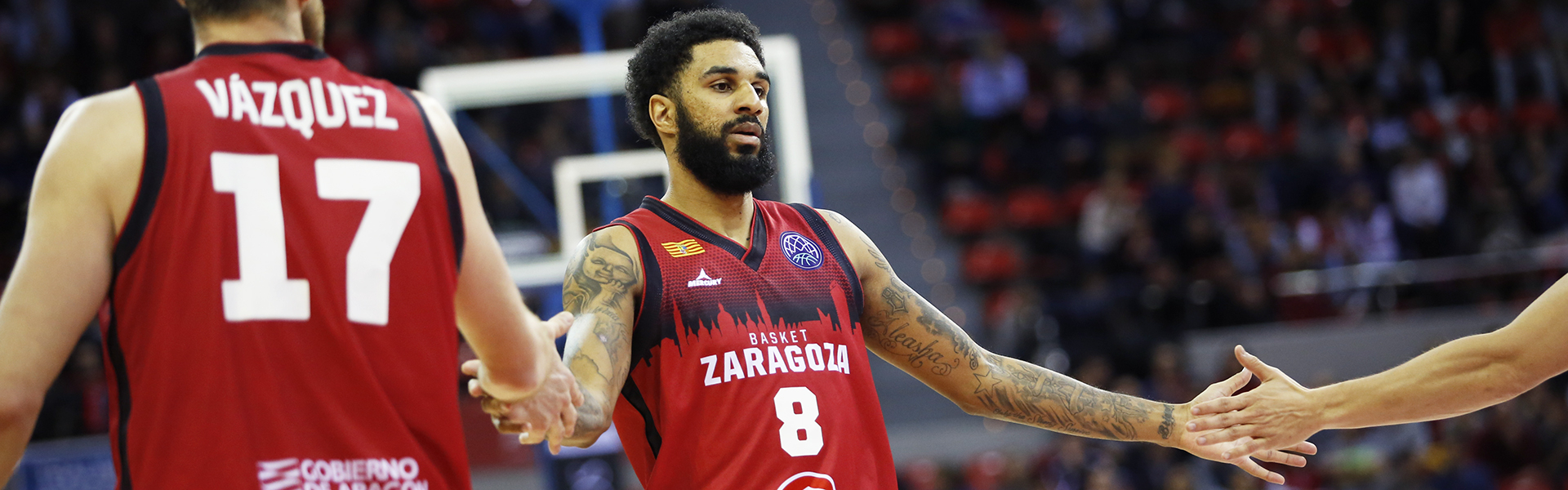 Casademont Zaragoza recibe a Besiktas en un crucial duelo