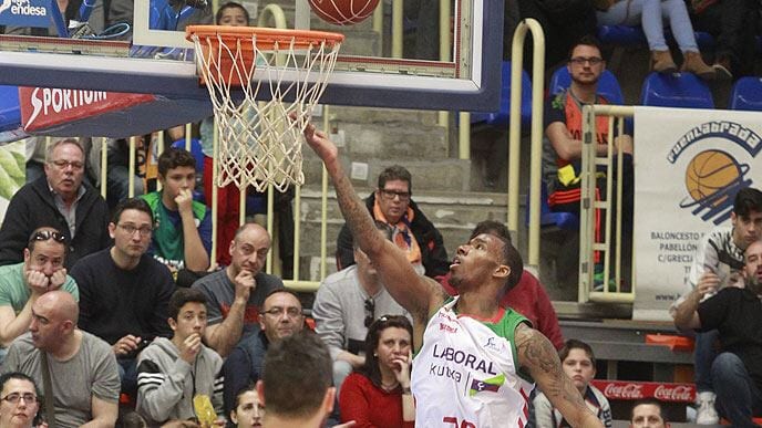 Triunfo solvente del Baskonia en Fuenlabrada a pesar de las bajas (97-108)
