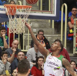 Triunfo solvente del Baskonia en Fuenlabrada a pesar de las bajas (97-108)