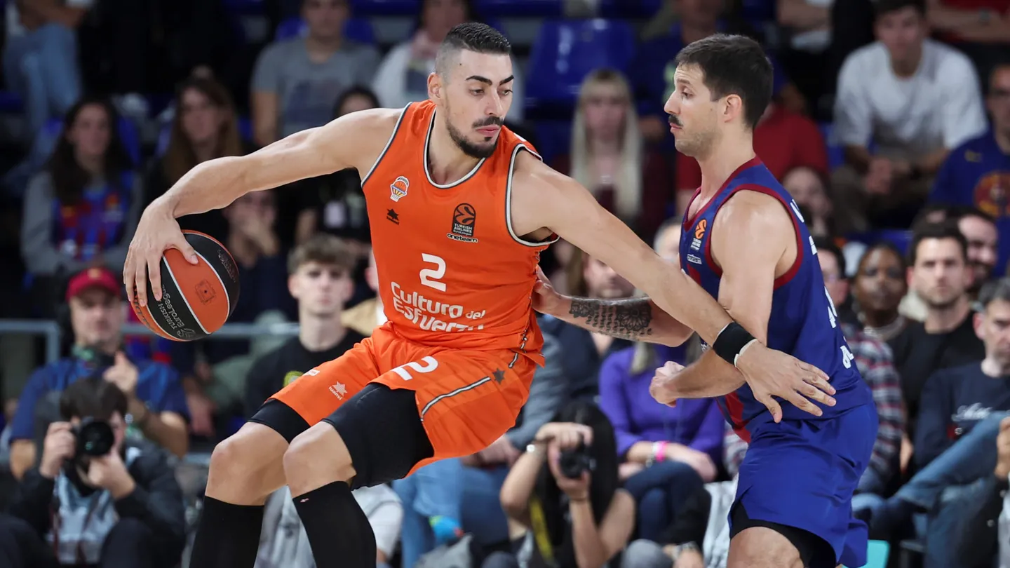 Previa EuroLeague: Barcelona vs Valencia Basket