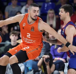 Previa EuroLeague: Barcelona vs Valencia Basket