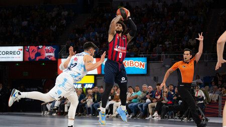 Cazoo Baskonia, líderes una jornada más tras vencer al Río Breogán (97-76)
