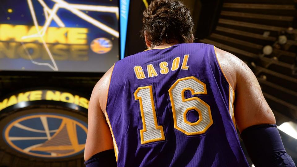 Pau Gasol entrará en el Hall of Fame