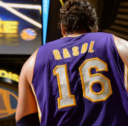 Pau Gasol entrará en el Hall of Fame