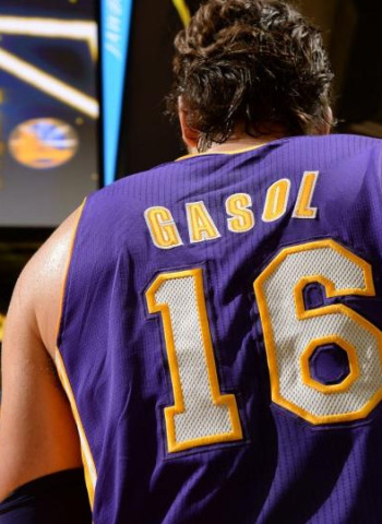 Pau Gasol entrará en el Hall of Fame