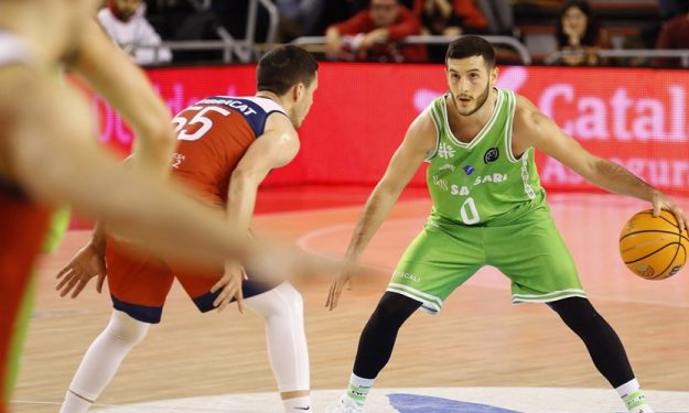 Baxi Manresa cae y se despide del sueño europeo (61-64)