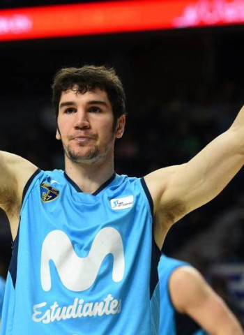 Unicaja Málaga y Movistar Estudiantes negocian por Darío Brizuela