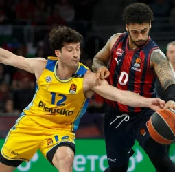 Victoria y average para el Baskonia, 92-82