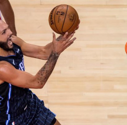 Evan Fournier, objetivo de los Charlotte Hornets