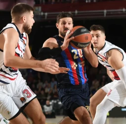 Previa EuroLeague (j.20): Detalles del Baskonia vs Barcelona
