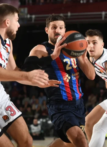 Previa EuroLeague (j.20): Detalles del Baskonia vs Barcelona