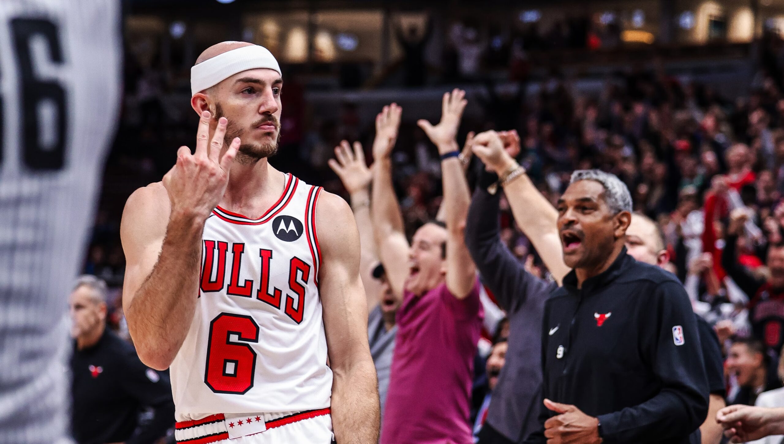 Los New York Knicks pretenden el fichaje de Alex Caruso