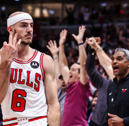 Los New York Knicks pretenden el fichaje de Alex Caruso