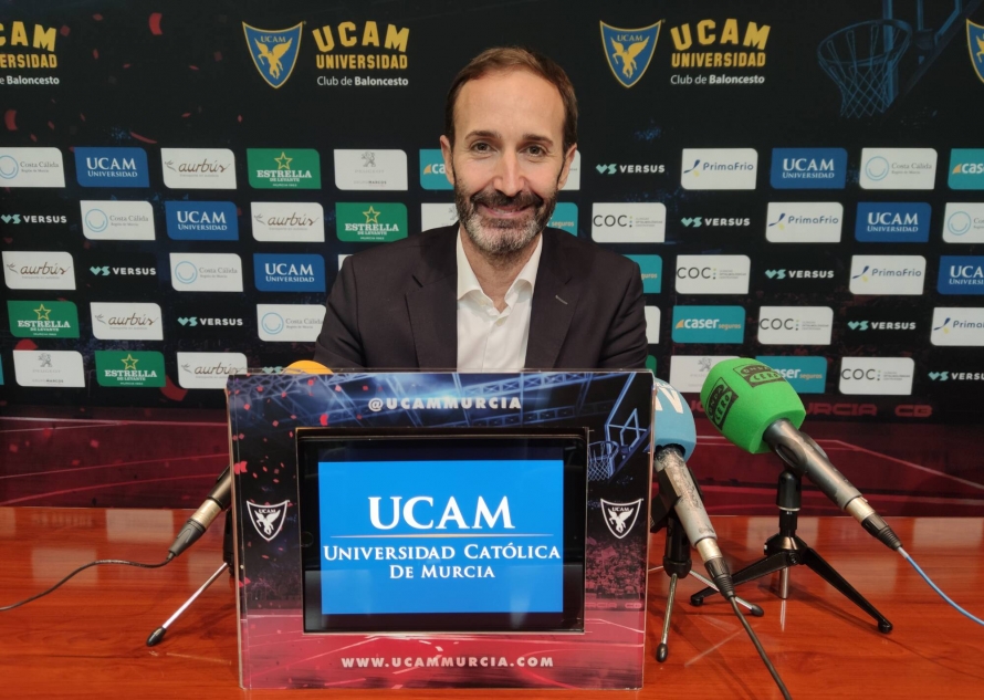 Sito Alonso: “Lo que más me preocupa del Real Madrid es su gen competitivo”