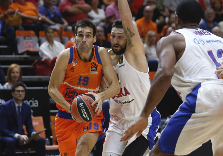 Previa Jornada 6 EuroLeague: CSKA Moscú vs Valencia Basket