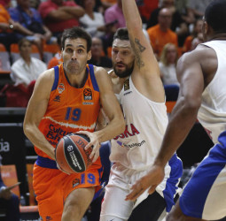 Previa Jornada 6 EuroLeague: CSKA Moscú vs Valencia Basket