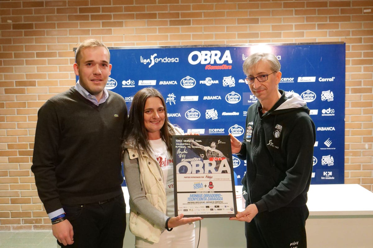 El Monbus Obradoiro – Tecnyconta Zaragoza será el Partido Patrocinado por Vermú St. Petroni