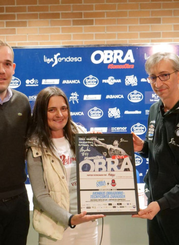 El Monbus Obradoiro – Tecnyconta Zaragoza será el Partido Patrocinado por Vermú St. Petroni