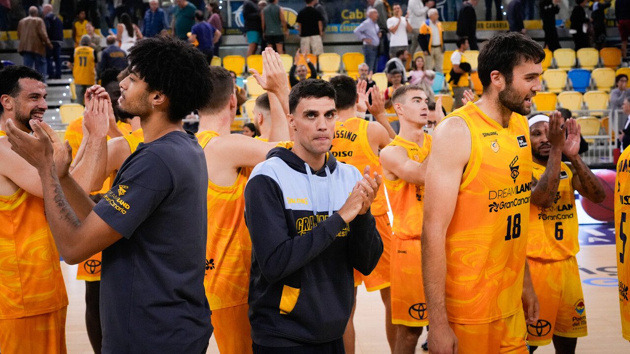 Gran Canaria supera a un combativo Lleida, 94-90
