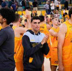 Gran Canaria supera a un combativo Lleida, 94-90
