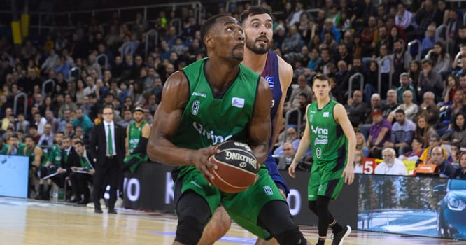 Omar Gudul se desvincula del Divina Seguros Joventut