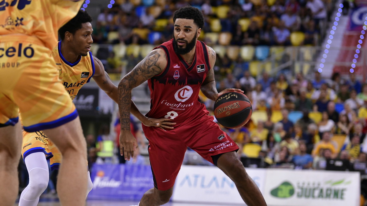 Casademont Zaragoza firma un inmejorable estreno en Gran Canaria (73-79)