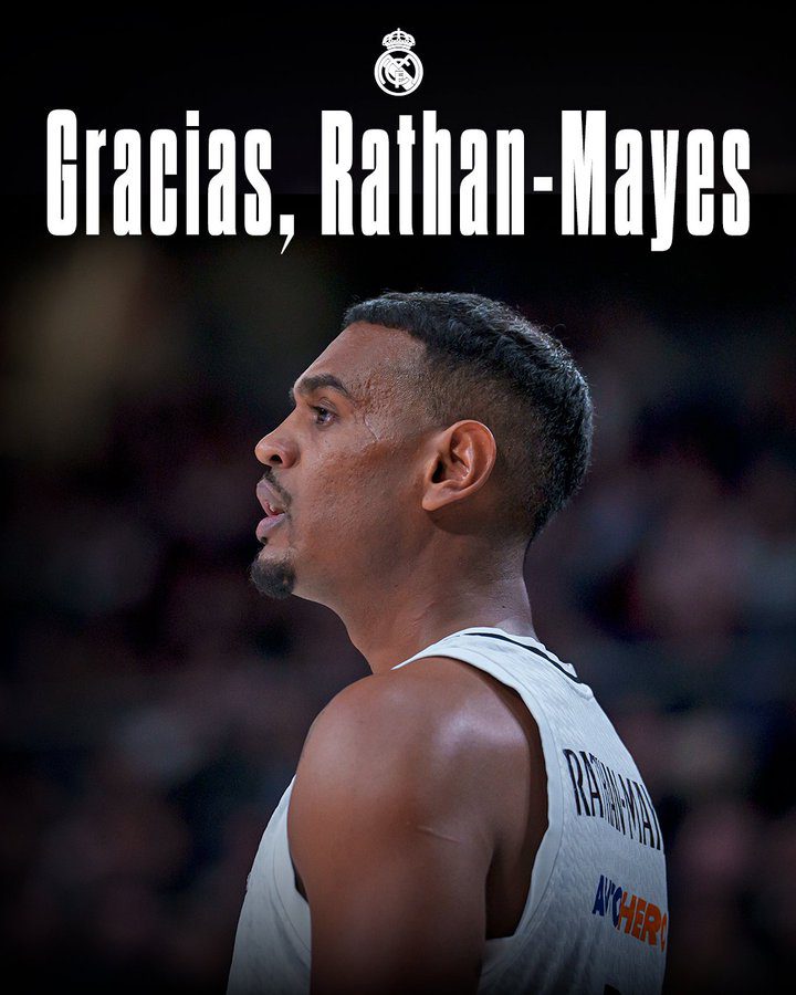 Xavier Rathan‑Mayes pone fin a su etapa en el Real Madrid