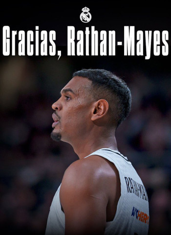 Xavier Rathan‑Mayes pone fin a su etapa en el Real Madrid