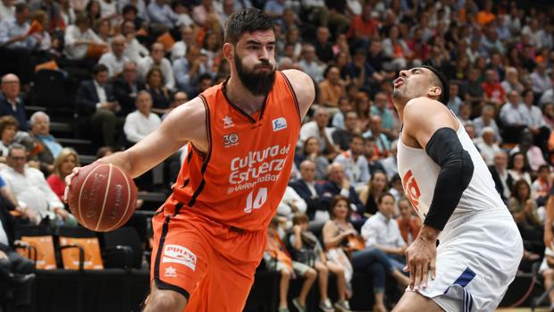El Partidazo del Domingo: Valencia Basket vs Real Madrid