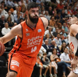 El Partidazo del Domingo: Valencia Basket vs Real Madrid