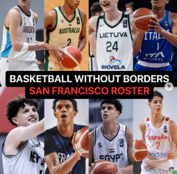Talento español en el campus para estrellas emergentes gracias a la excelente sinergia FIBA-NBA