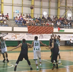 El Real Betis Energía Plus, sin problemas ante el Cáceres Basket (53-80)