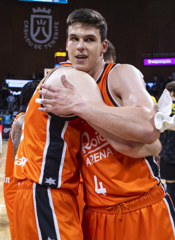 El Valencia Basket se clasifica para su tercera final de Liga Endesa