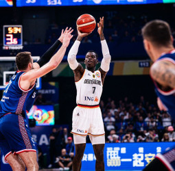 Alemania ya sabe lo es sentirse campeona del Mundo (83-77)